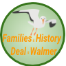 Families of Deal and Walmer  Logo